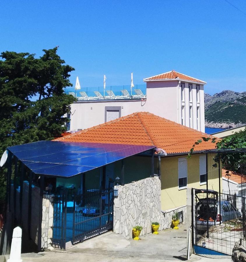 Crystalsky Διαμέρισμα Dobra Voda Εξωτερικό φωτογραφία