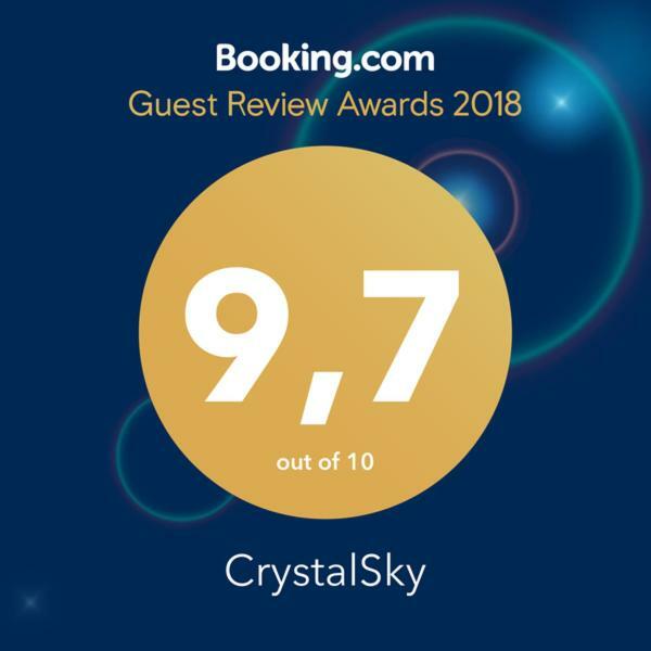 Crystalsky Διαμέρισμα Dobra Voda Εξωτερικό φωτογραφία